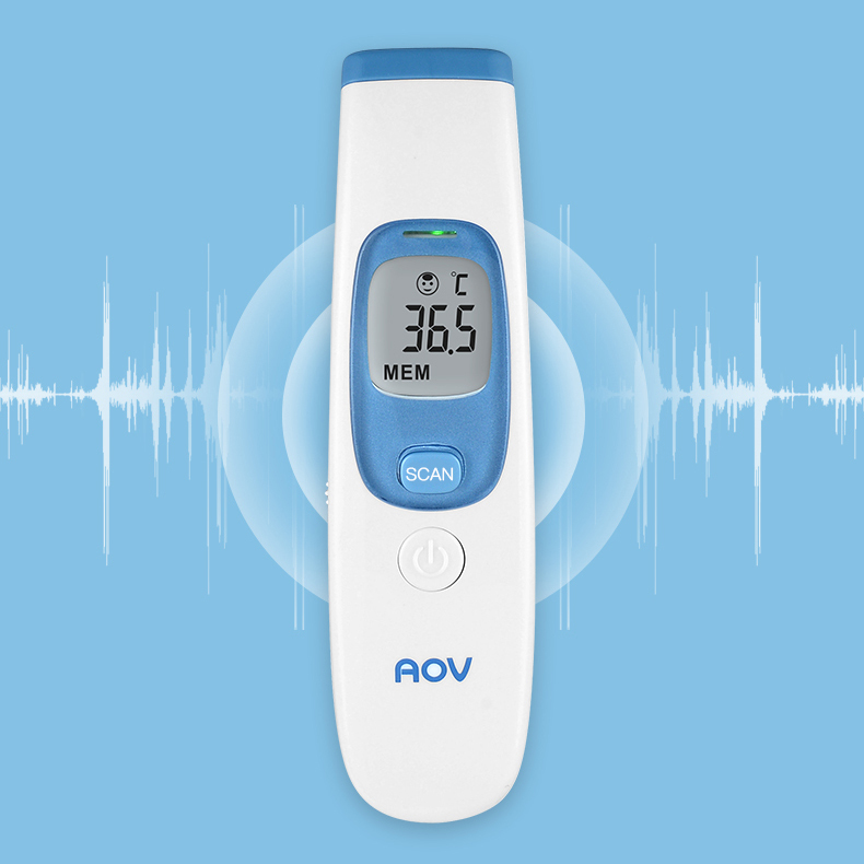 AOV8810 Infrared Forehead Thermometer