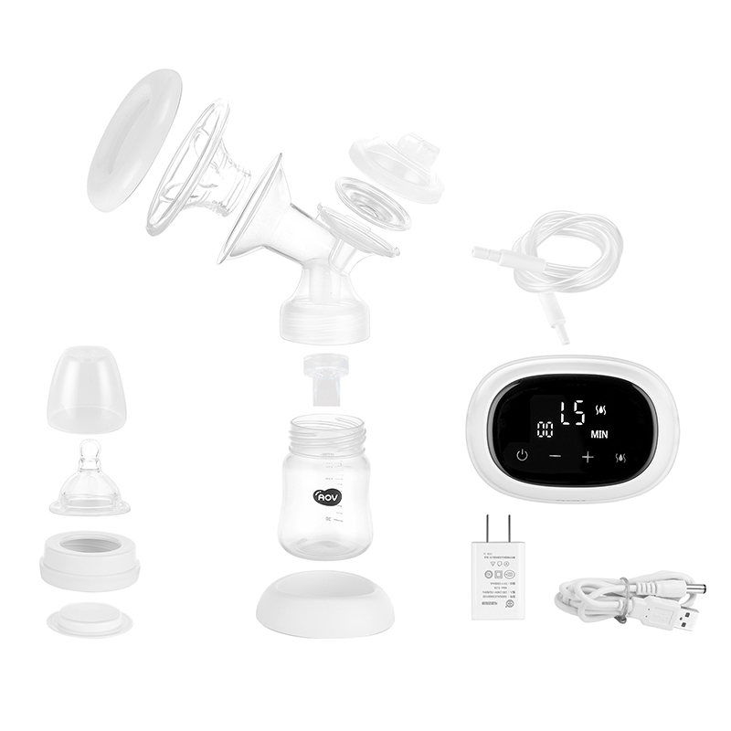 AOV6821 Single/Double Electric Breast Pump