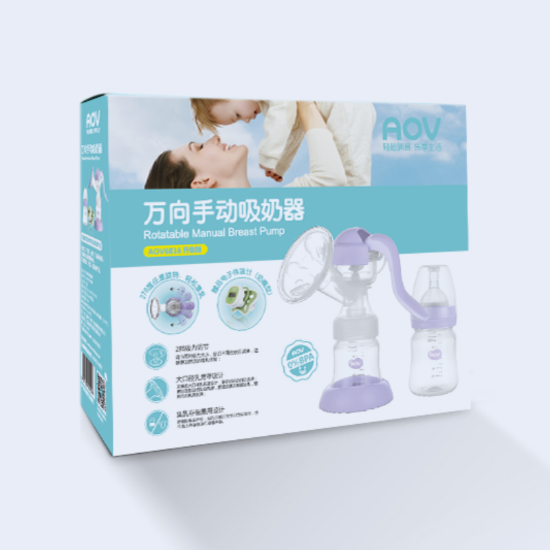 AOV6816 Manual Breast Pump