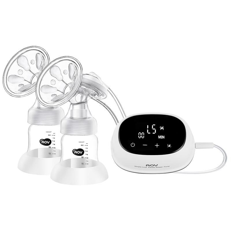 AOV6821 Single/Double Electric Breast Pump