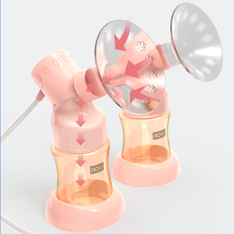 AOV6829 Double Electric Breast Pump