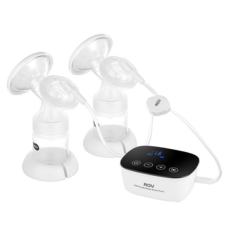 AOV6818 Double Electric Breast Pump