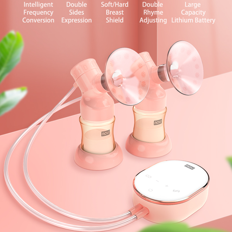 AOV6829 Double Electric Breast Pump