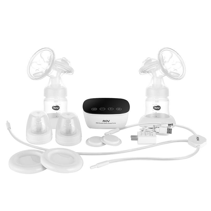 AOV6818 Double Electric Breast Pump