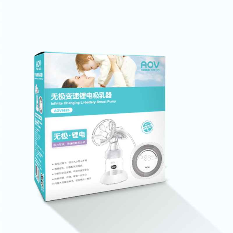 AOV6826 Unlimited Level Breast Pump