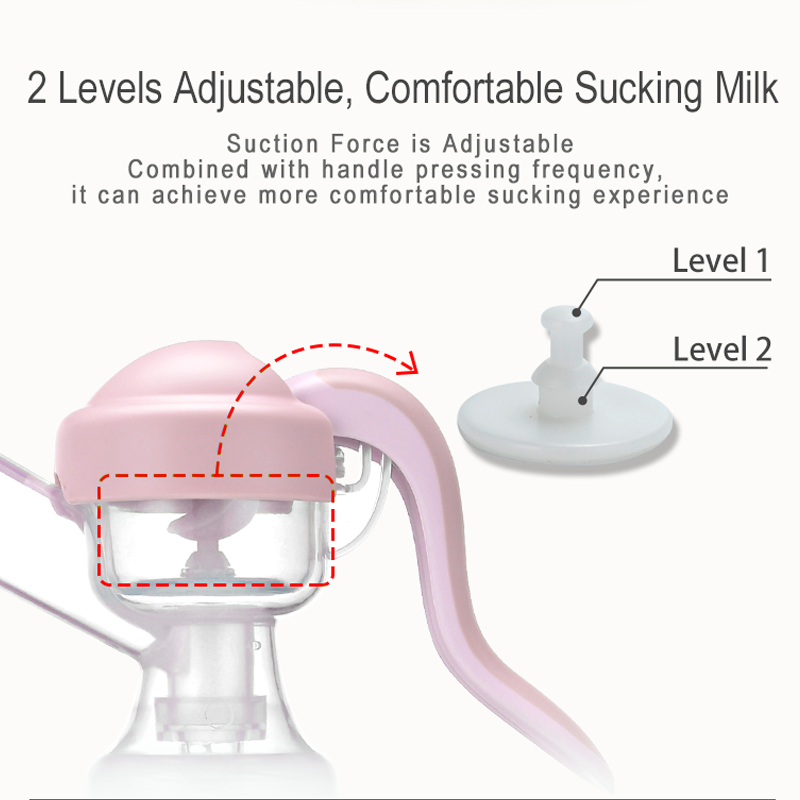 AOV6813 Manual Breast Pump