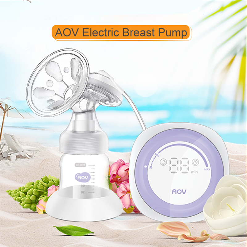 AOV6822 Rotatable Electric Breast Pump