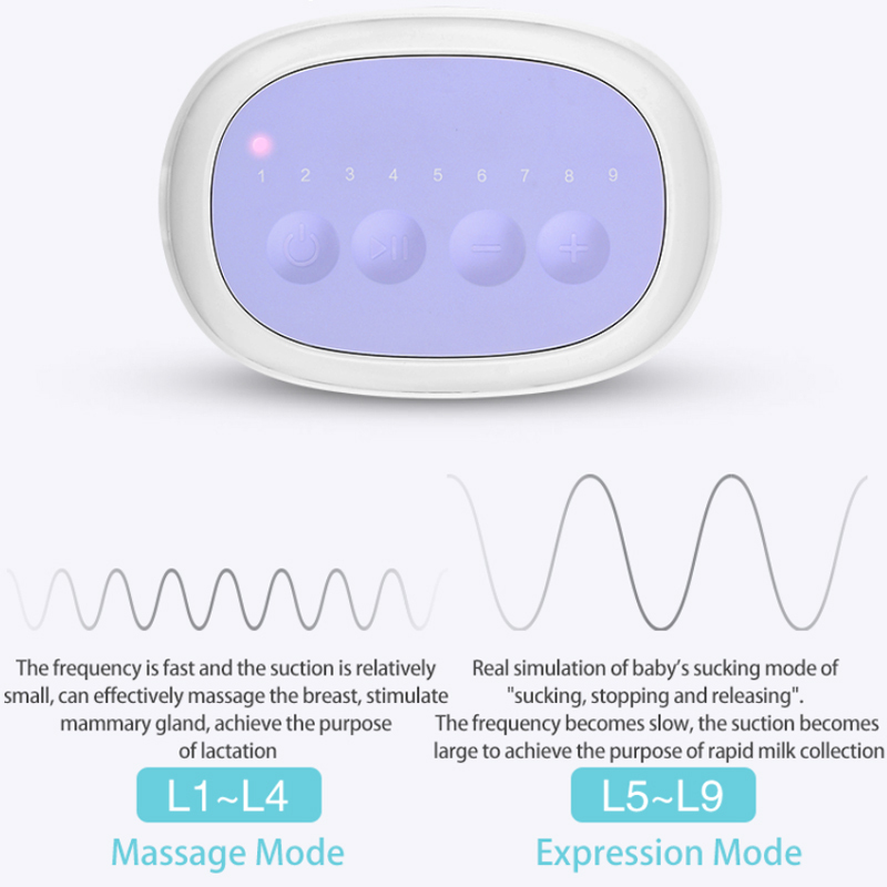 AOV6812 Electric Breast Pump