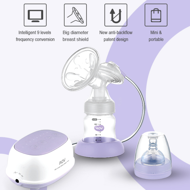 AOV6812 Electric Breast Pump