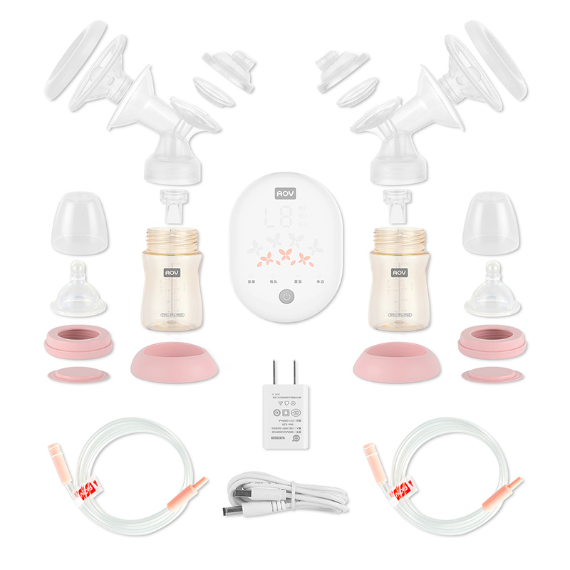 AOV6830 Double Electric Breast Pump