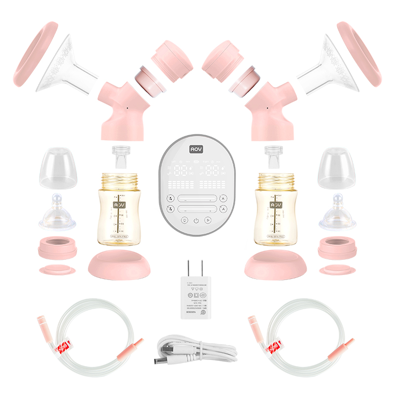 AOV6850 Dual Motors Double Electric Breast Pump