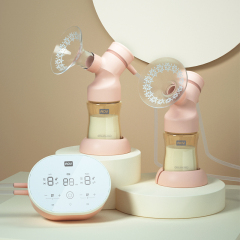 AOV6852 Two Motors Double Electric Breast Pump