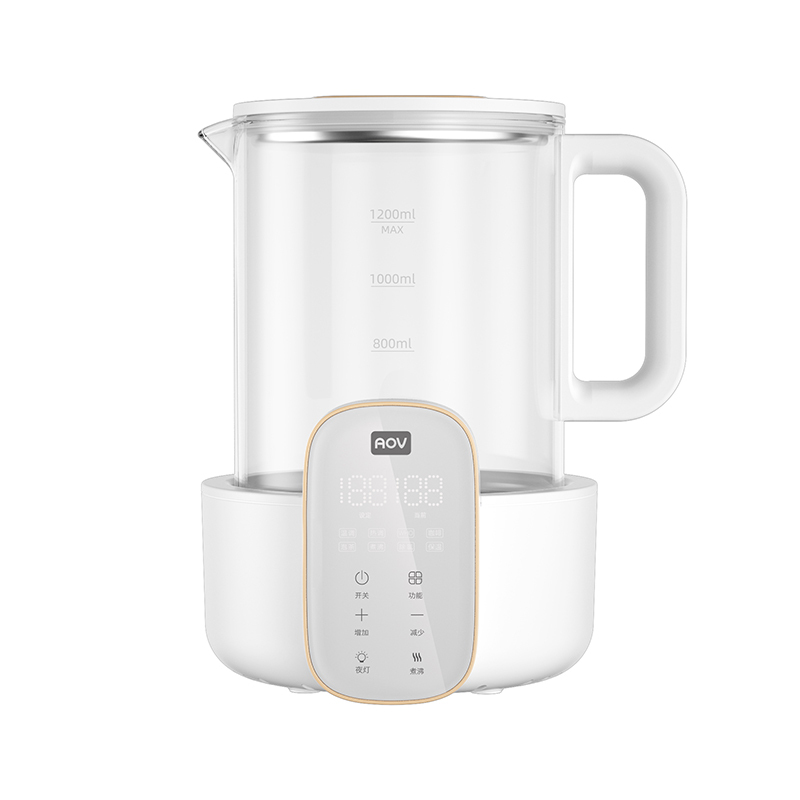 AOV6623 Thermostatic Electric Milk Kettle