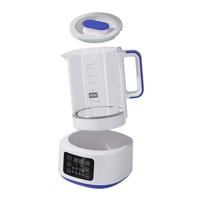 AOV6619B Thermostatic Milk Kettle