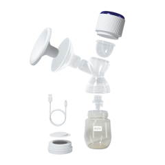 Integrated Electric Breast Pump