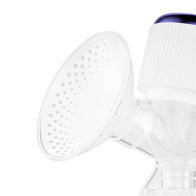 Integrated Electric Breast Pump