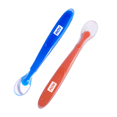 AOV5627 Baby Silicone Spoon