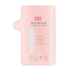 AOV7523 Breastmilk Storage Bag(30pcs)