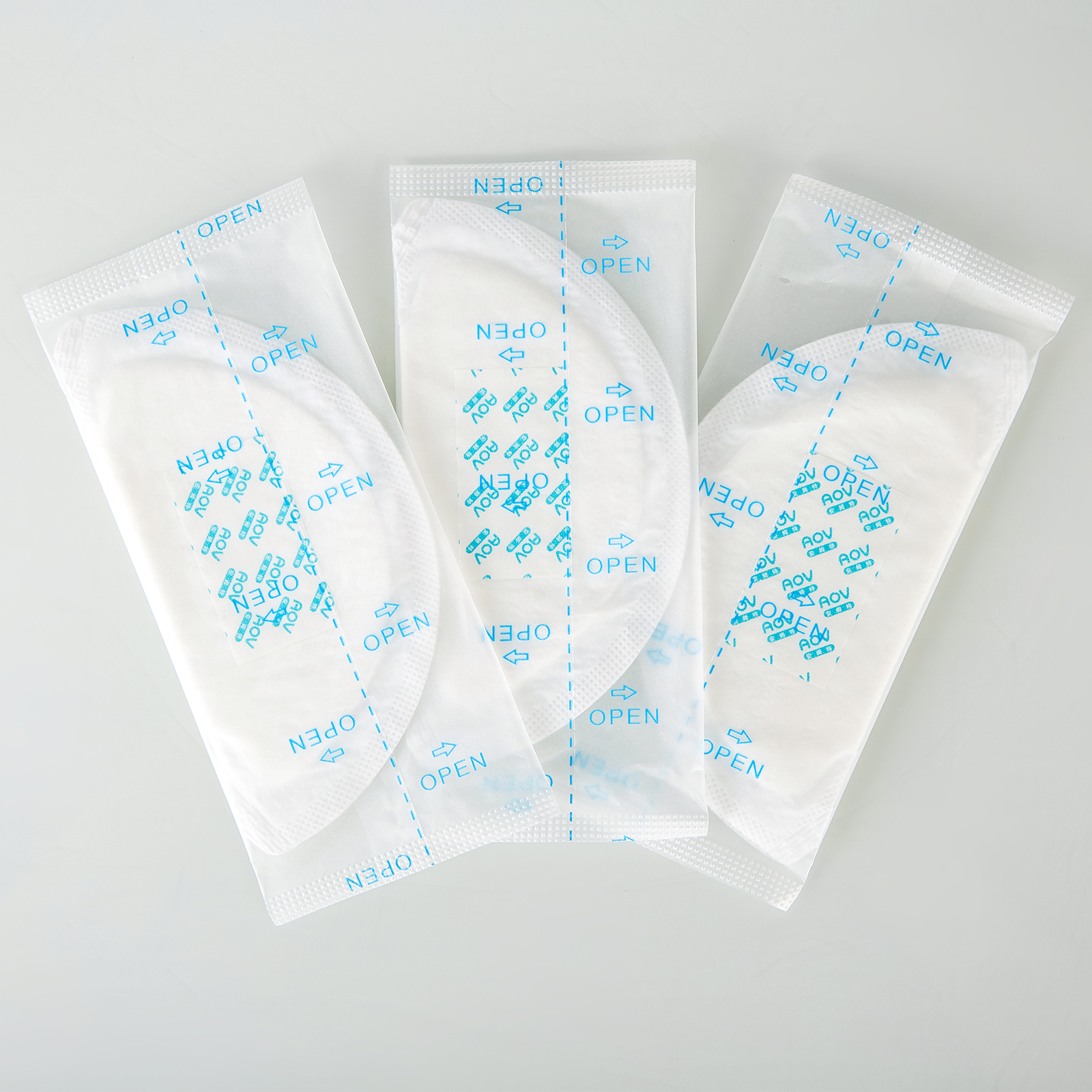 AOV7520 Disposable Breast Pad(82pcs)