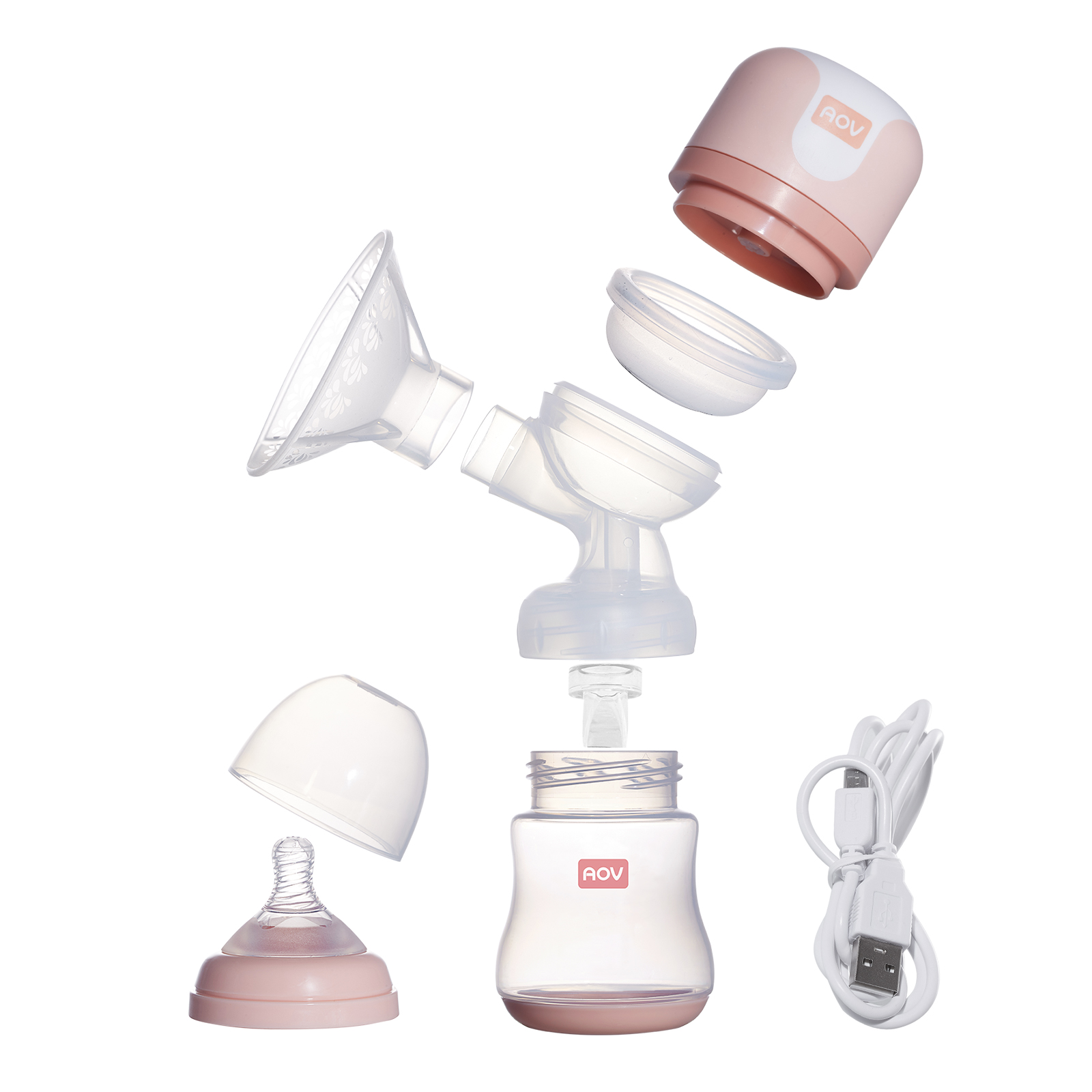 AOV6836L Breast Pump