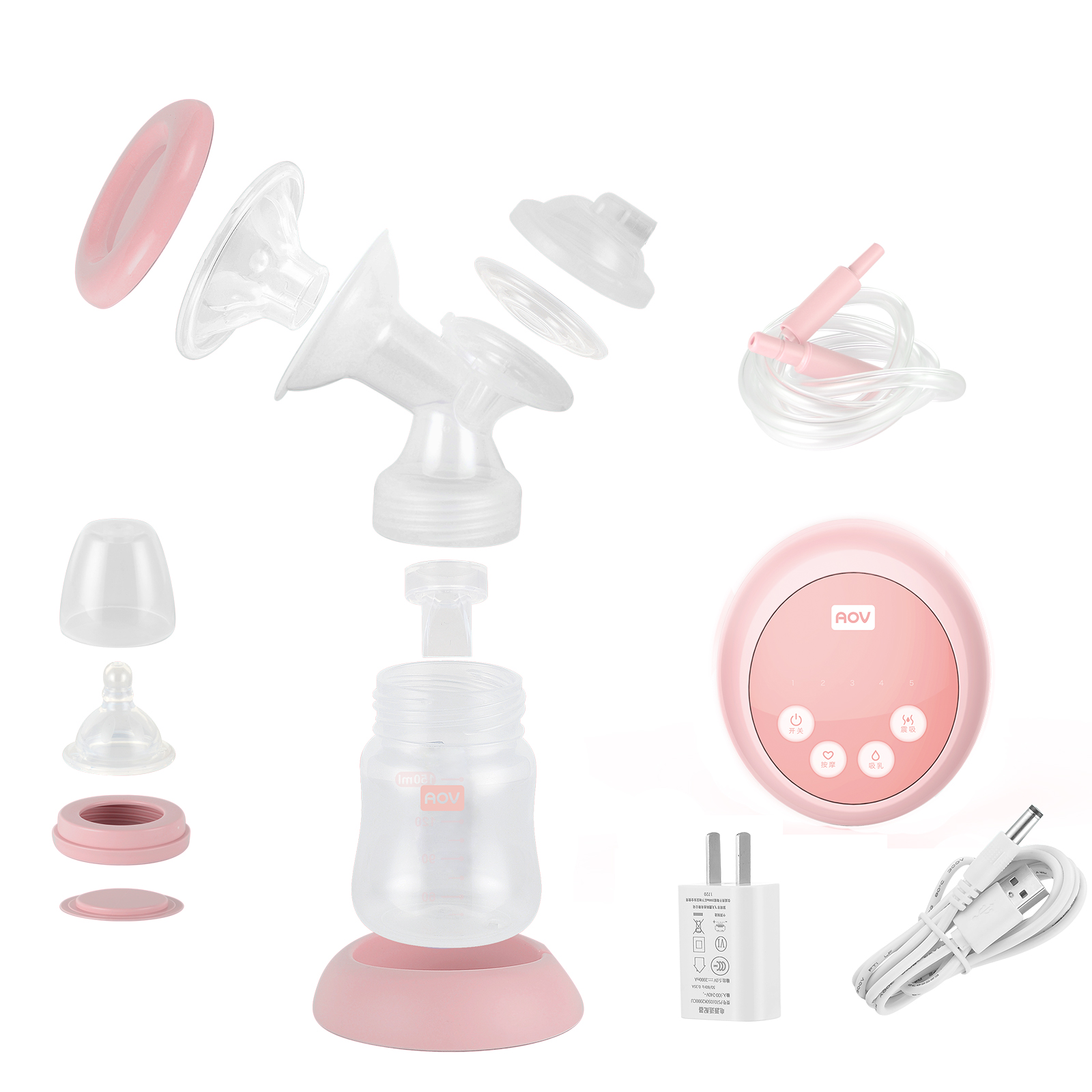 AOV6832 Breast Pump