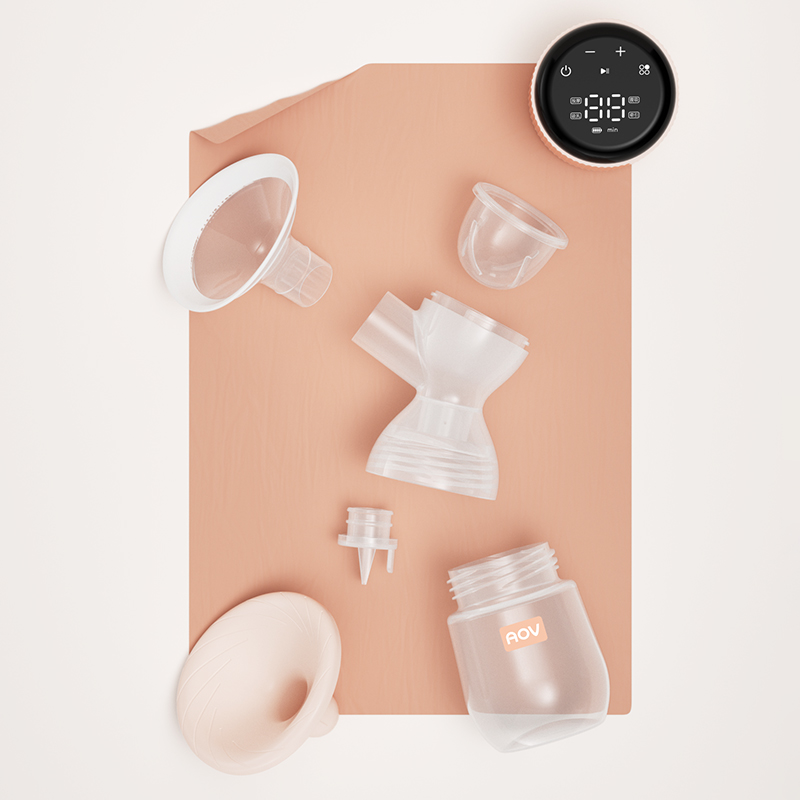 AOV6858 Breast Pump