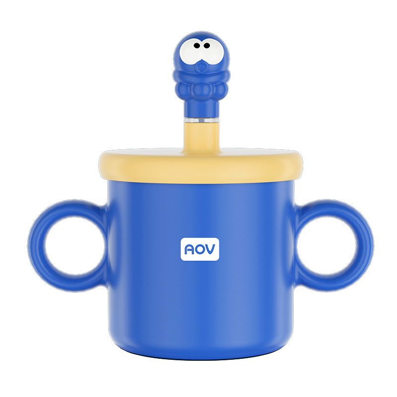 AOV5630Children's straw milk cup