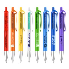 promotional pen Point pen customize ball pen