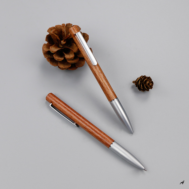 Promotional wooden pen business gift pen