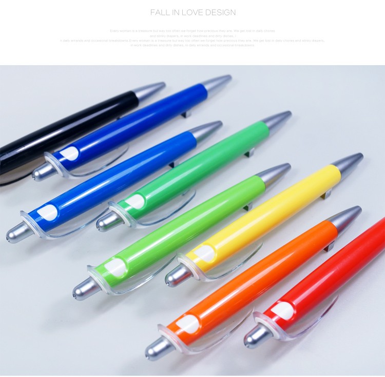 promotional ball pen customized logo