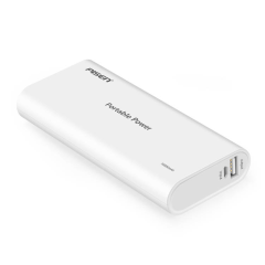 High Quality Backup 10500mAh Rechargeable Power Bank