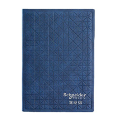 A5 pattern notebook