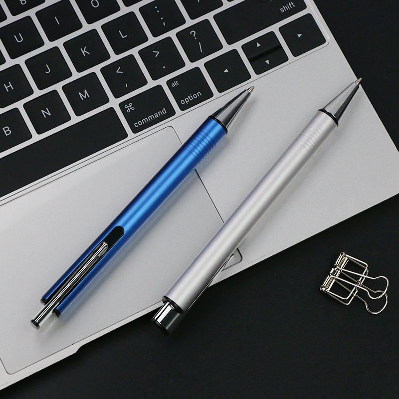 2022 best selling ball pen tips manufacturer pen custom logo promotional aluminum ball pen