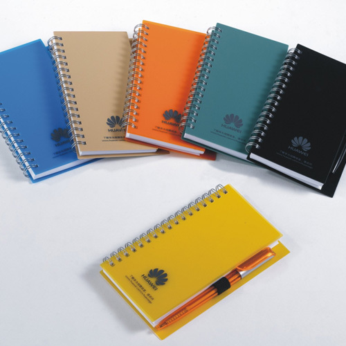 notepads custom logo printed