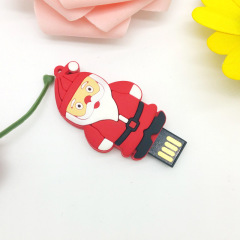 32g customized Christmas tree USB flash disk