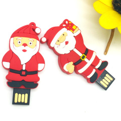 32g customized Christmas tree USB flash disk