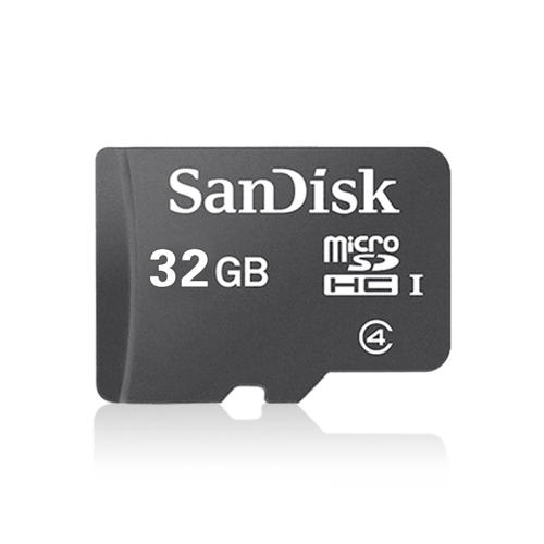 SanDisk闪迪32G移动Micro SD存储卡（TF卡）