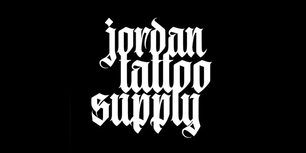 Jordan Tattoo Supply