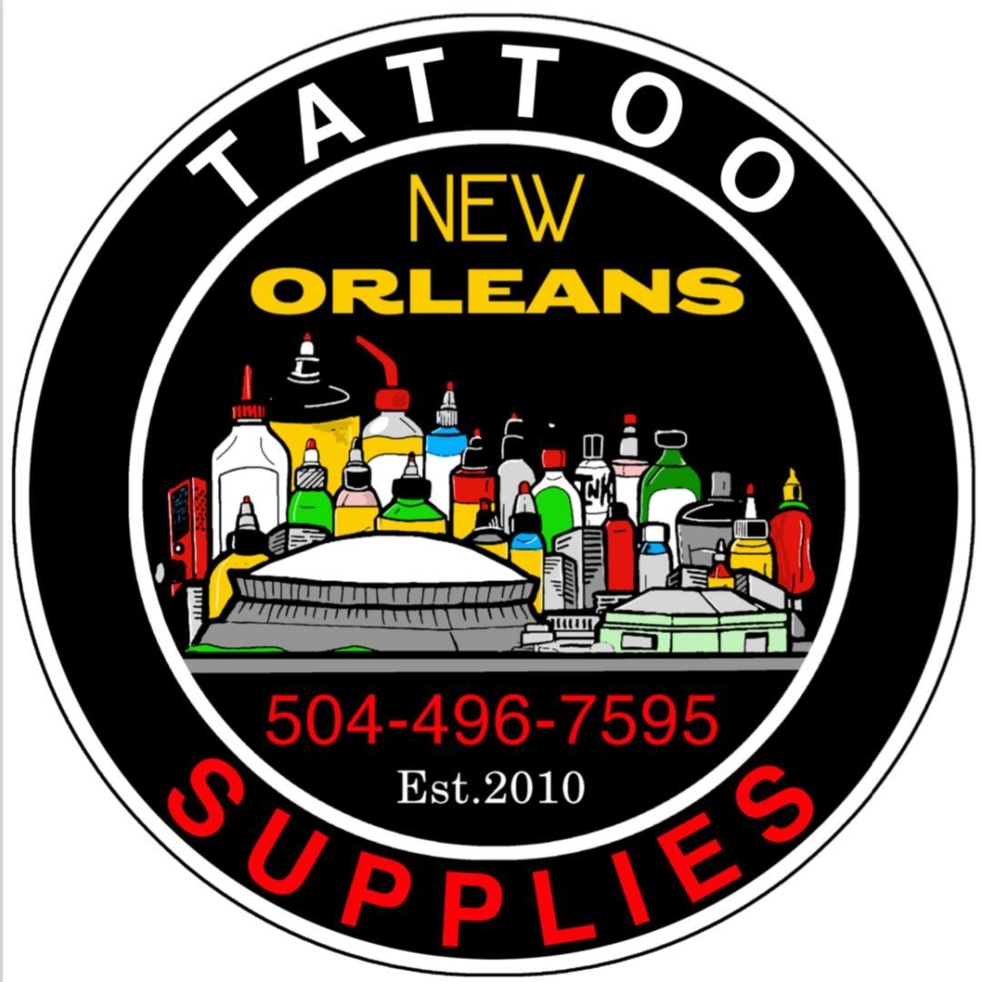 New Orleans Tattoo Supplies