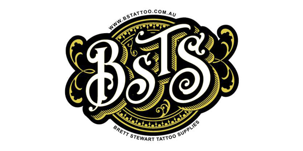 Brett Stewart Tattoo Supplies