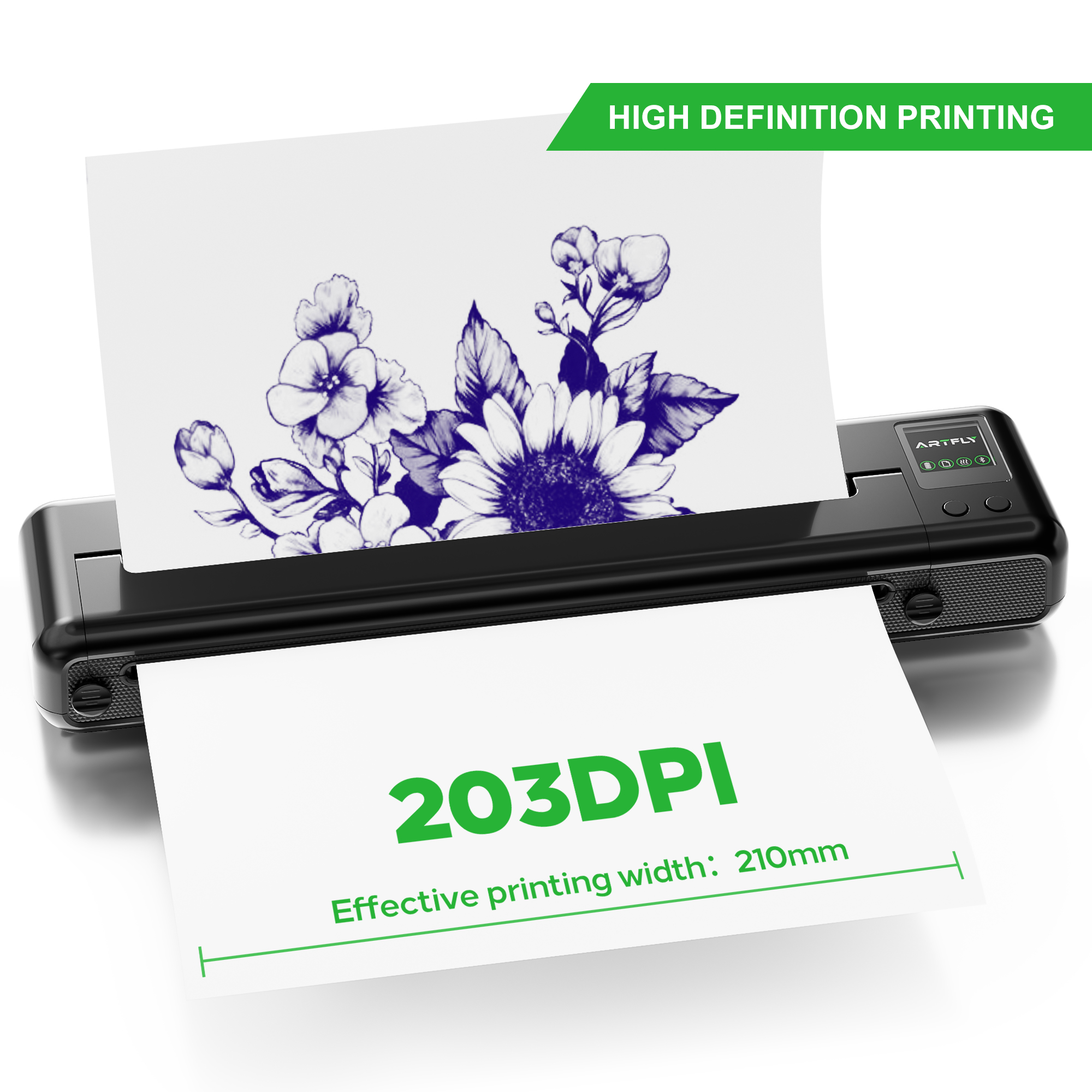 JCONLY ARTFLY Stencil Printer