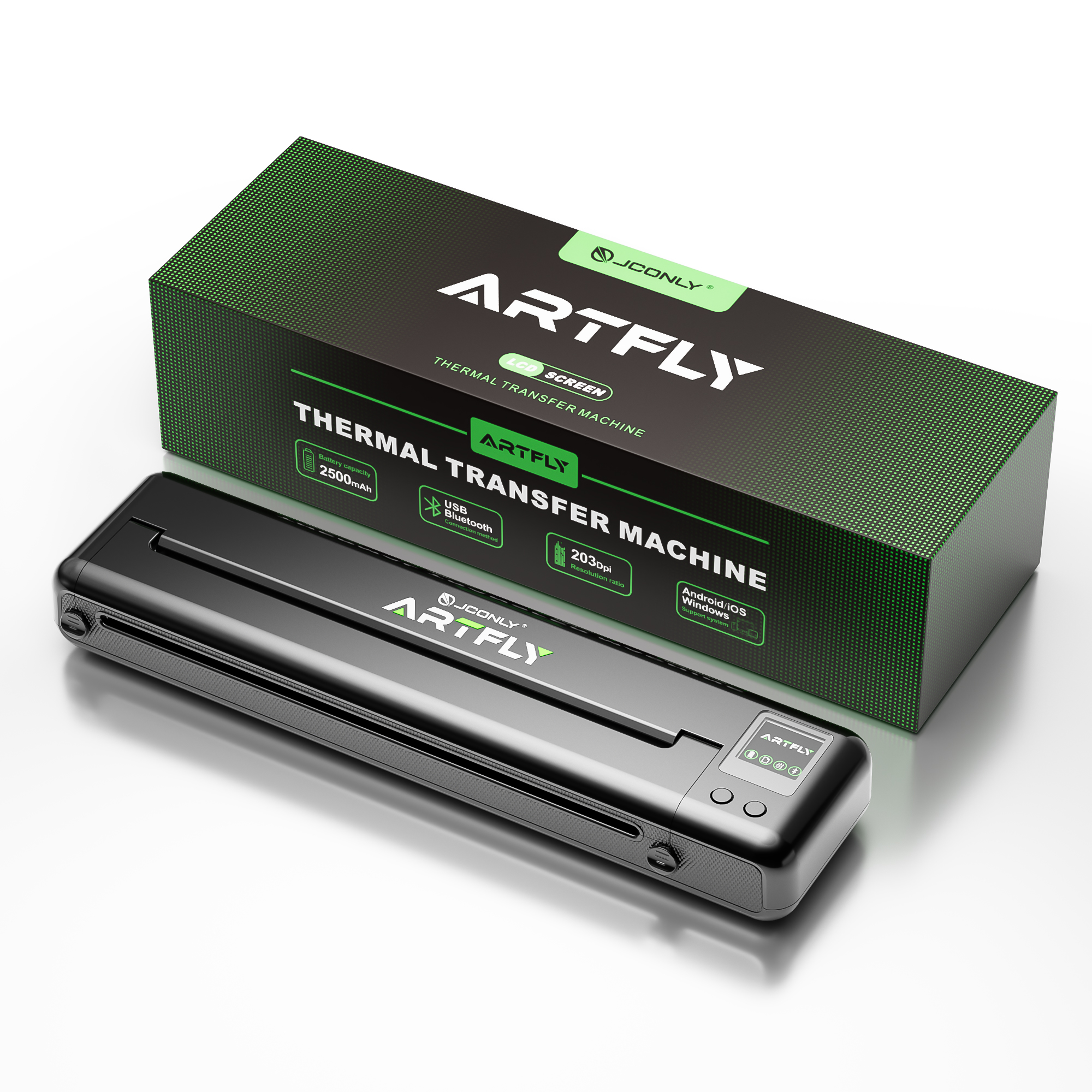 JCONLY ARTFLY Stencil Printer