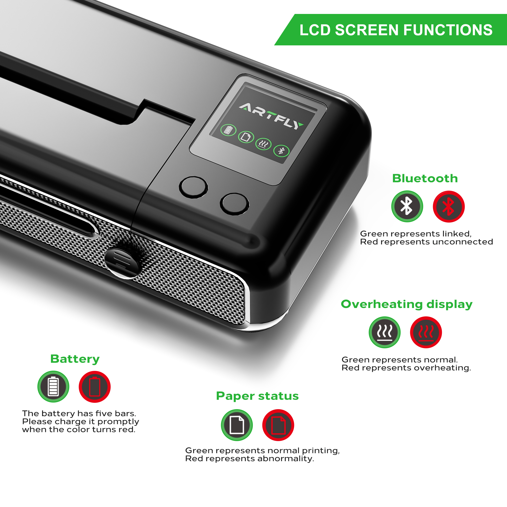 JCONLY ARTFLY Stencil Printer