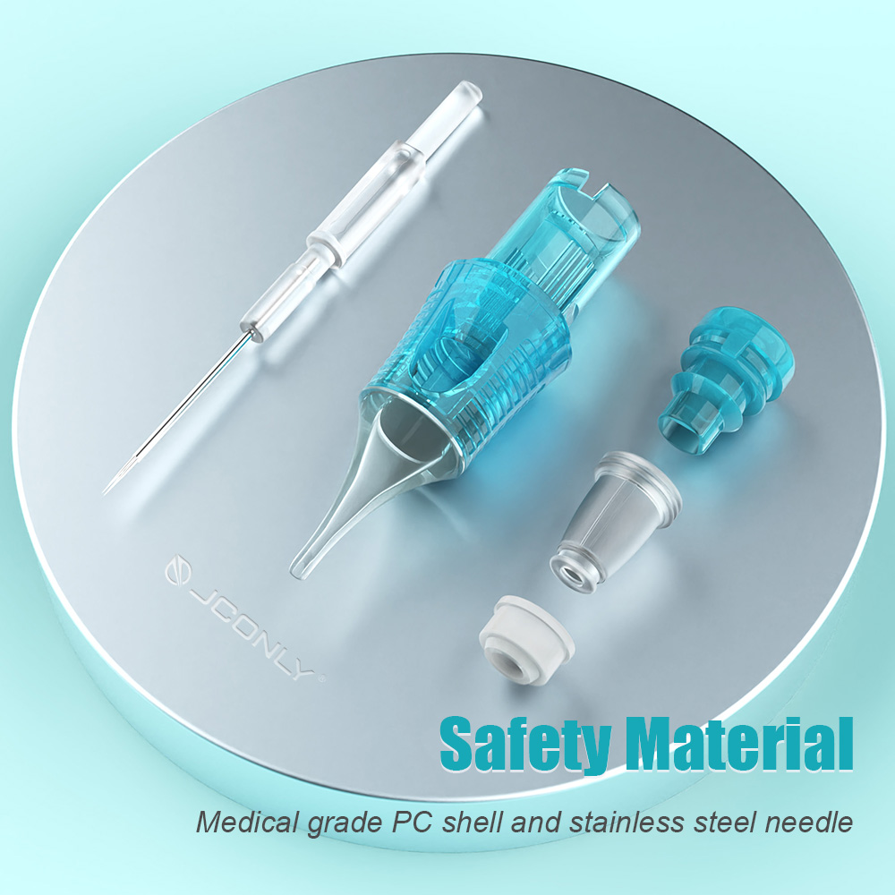 JCONLY VETAR Needle Cartridges 20PCS