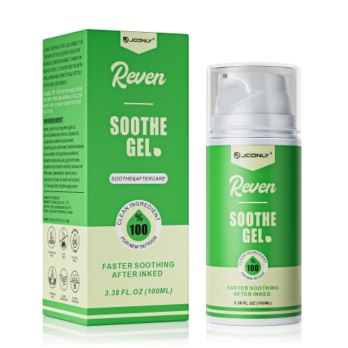 JCONLY REVEN Tattoo Soothe Gel