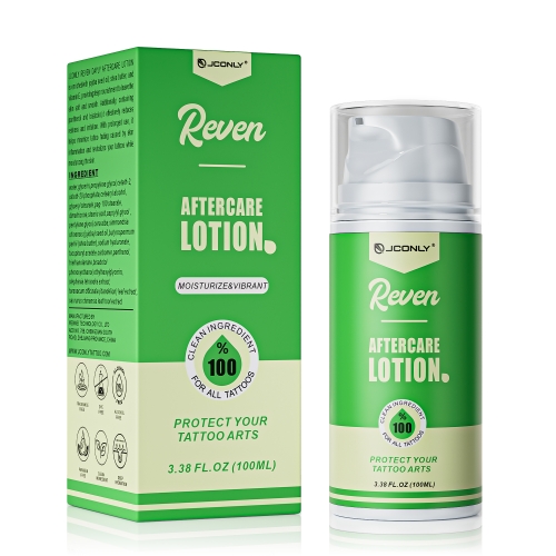 JCONLY REVEN Tattoo Aftercare Lotion