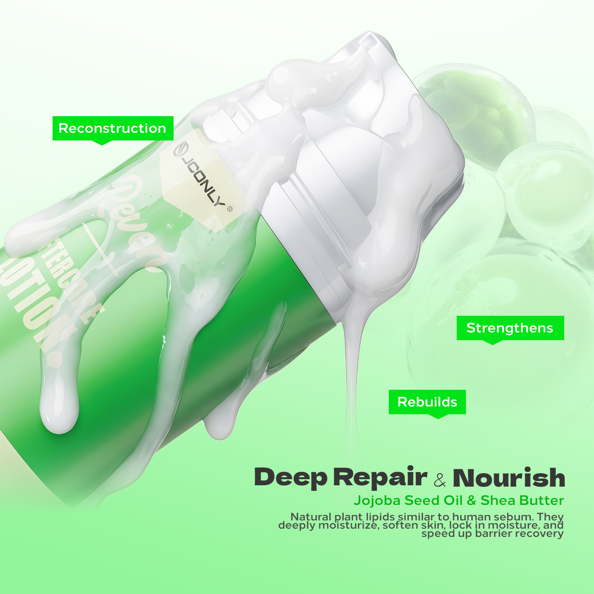 JCONLY REVEN Tattoo Aftercare Lotion