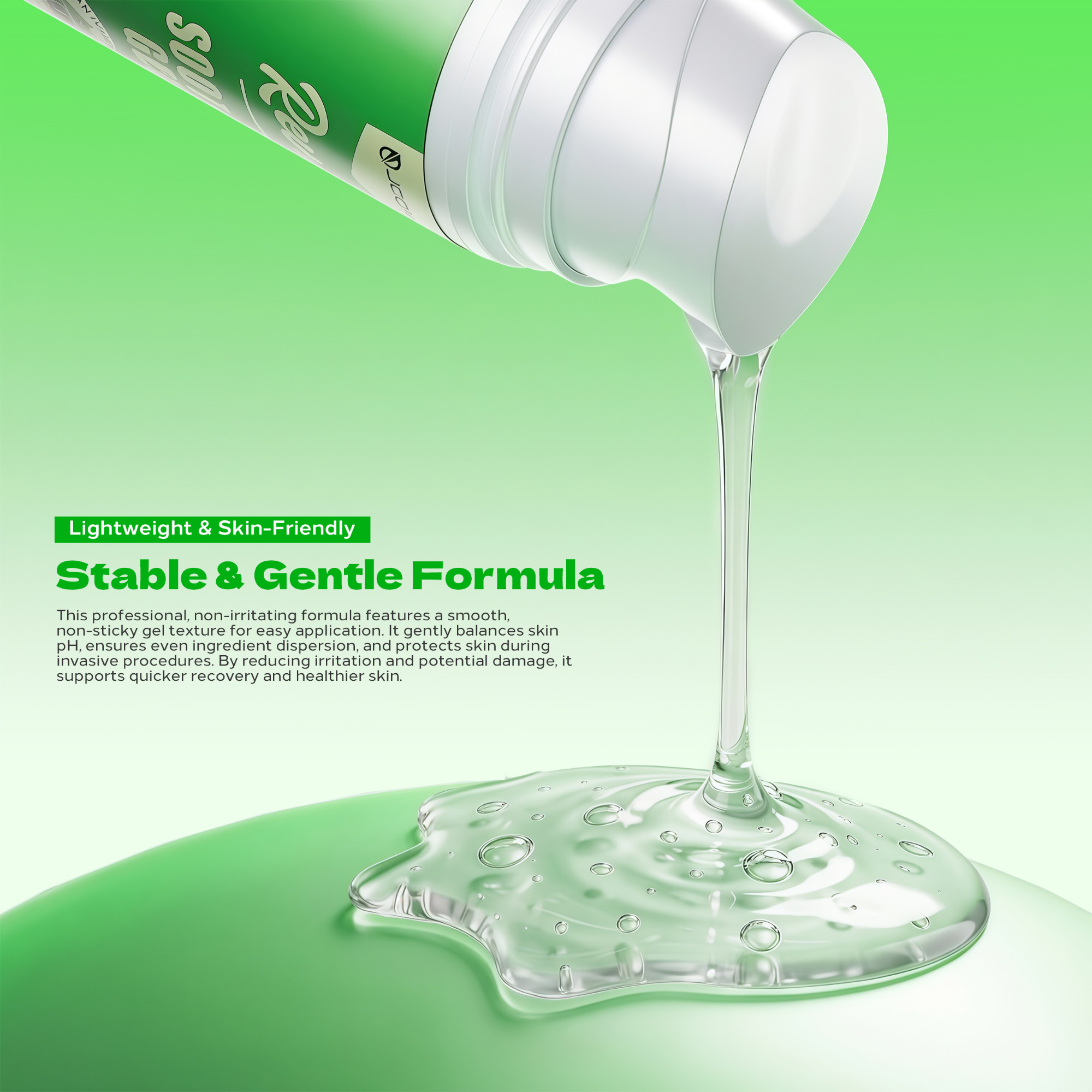 JCONLY REVEN Tattoo Soothe Gel