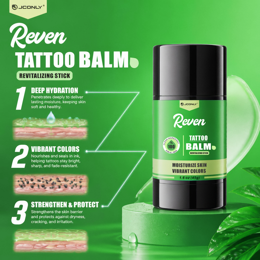 JCONLY REVEN Tattoo Balm Stick
