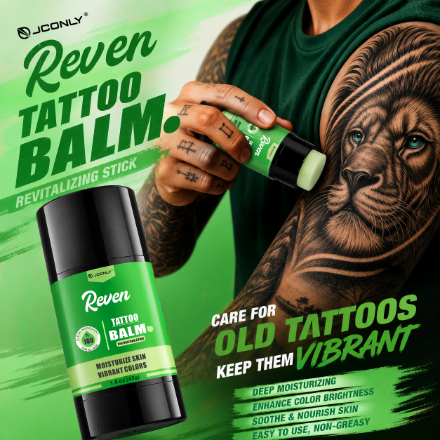 JCONLY REVEN Tattoo Balm Stick